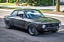 1973 Alfa Romeo 2000 GTV With Carbon Bodywork Is One Cool Restomod