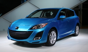 2010 Mazda3 Gets Real at Detroit