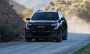 2022 GMC Terrain: Roughly, It’s a Nice, Compact, Family SUV In for a Rough Ride