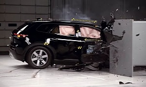 2024 Acura ZDX and Honda Prologue Fall Short in IIHS Small Overlap Front Crash Test