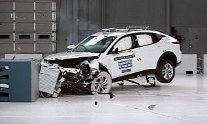 2024 Buick Envista Fails to Qualify for IIHS Top Safety Pick Award