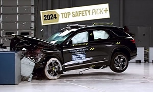 2025 Genesis GV70 and 2024 Electrified GV70 Earn Top Safety Pick+ Accolades From the IIHS