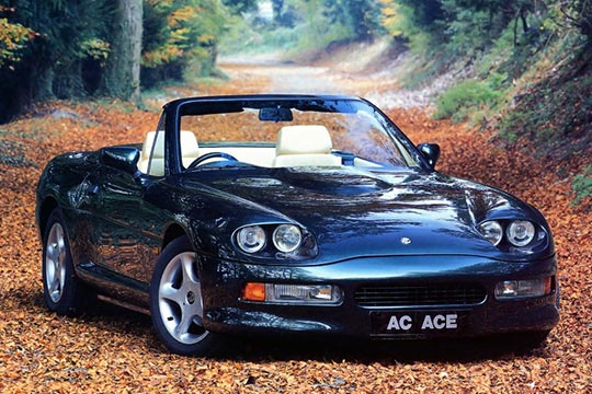 AC  Ace 1993-1996