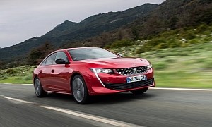 The 2021 Peugeot 508 Deserves a Closer Look