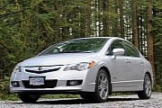 ACURA CSX specs and photos