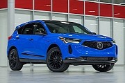 ACURA RDX specs and photos