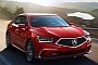 ACURA RLX specs and photos