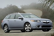 ACURA TSX specs and photos