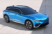 ACURA ZDX specs and photos