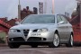 ALFA ROMEO 166 specs and photos