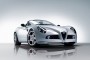 ALFA ROMEO 8C specs and photos