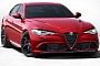 ALFA ROMEO Giulia Quadrifoglio specs and photos