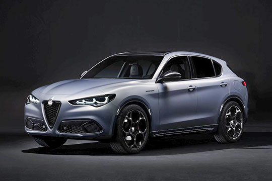 ALFA ROMEO Stelvio (949) 2022-Present