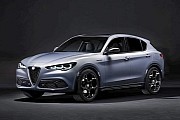 ALFA ROMEO Stelvio specs and photos