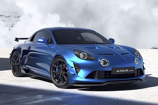 ALPINE A110 R Ultime 2024