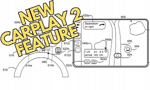 Apple Patent Unintentionally Reveals a New CarPlay 2 Feature