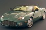 ASTON MARTIN DB AR1 specs and photos