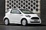 ASTON MARTIN Cygnet specs and photos