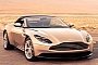 ASTON MARTIN DB11 Volante specs and photos