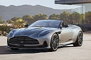 ASTON MARTIN DB12 Volante specs and photos