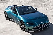 ASTON MARTIN V12 Vantage specs and photos