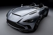 ASTON MARTIN V12 Speedster specs and photos