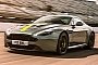 ASTON MARTIN V12 Vantage AMR specs and photos