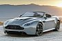 ASTON MARTIN V12 Vantage S Roadster specs and photos