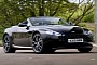 ASTON MARTIN V8 Volante specs and photos