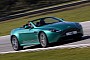 ASTON MARTIN V8 Vantage S Roadster specs and photos