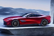 ASTON MARTIN Vanquish specs and photos