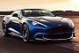 ASTON MARTIN Vanquish S specs and photos