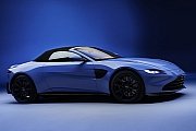 ASTON MARTIN Vantage Roadster specs and photos