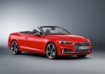 AUDI S5 Cabriolet (2017-2020)