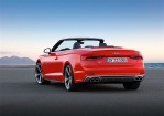 AUDI S5 Cabriolet (2017-2020)