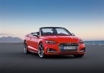 AUDI S5 Cabriolet (2017-2020)