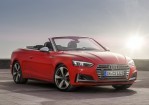 AUDI S5 Cabriolet (2017-2020)