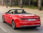 AUDI S5 Cabriolet (2017-2020)