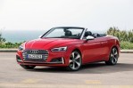 AUDI S5 Cabriolet (2017-2020)