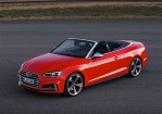 AUDI S5 Cabriolet (2017-2020)