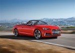 AUDI S5 Cabriolet (2017-2020)