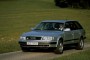 AUDI 100/ 200 Avant specs and photos