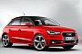 AUDI A1 Sportback specs and photos