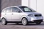 AUDI A2 specs and photos