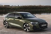 AUDI A3 Sportback specs and photos