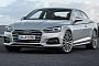 AUDI A5 Coupe specs and photos