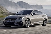 AUDI A5 Sportback specs and photos