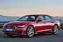 AUDI A6 specs and photos