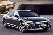 AUDI A8 specs and photos