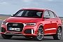 AUDI RS Q3 specs and photos